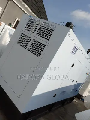 Top-Notch 400kva Soundproof Perkins Generator