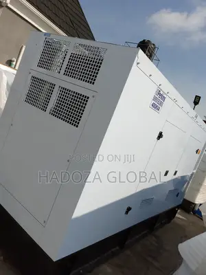 High-Performance 400kva Soundproof Perkins Generator