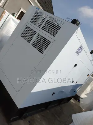 Low-Noise 400kva Soundproof Perkins Generator