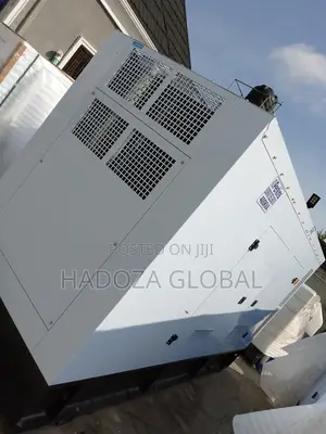 Very-Sustainable 400kva Soundproof Perkins Generator