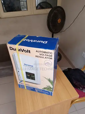 Certified Duravolt 5000W Wall Mounted Voltage Regulator
