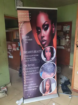 Rollup Banner (Big Base)