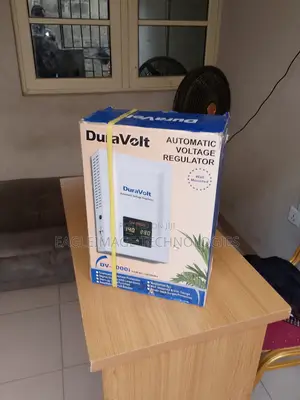 Optimized Duravolt 5000W Wall Mounted Voltage Regulator