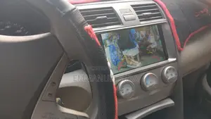 All Camry Android With Camera