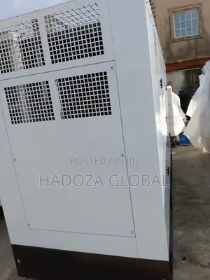 Highly-Advanced 400kva Soundproof Perkins Generator