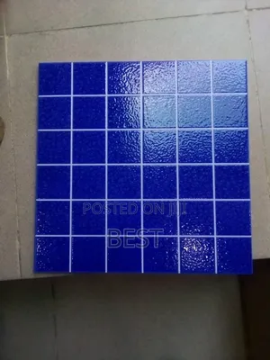 Mosaic Swimming Pool Tile