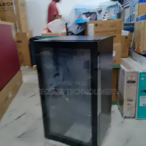 Hisense Compact and Convenient91l Glass Door Beverage Cooler