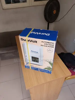 Standard Quality Duravolt Wall-Mounted Voltage Regulator