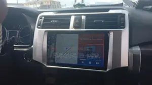 Carplay Android for All 4runna Toyota