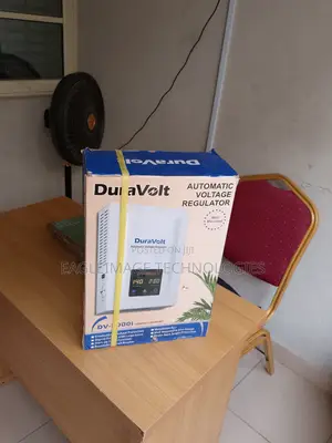 Expert Approved Duravolt 5000W Wallmounted Voltage Regulator