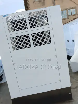 Energy-Efficient 400kva Soundproof Perkins Generator
