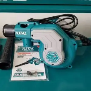 TOTAL 2 in 1 Vacuum Blower 800W Dust Extractor CPU Blower