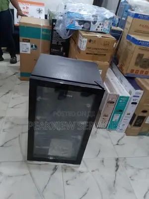 Best Smart Hisense Cooler Beverage Refrigerator 91L 28kg