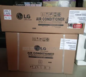 LG Air Conditioner 1.5HP