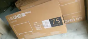 Lg Supper 75inches Smart Tv Frameless