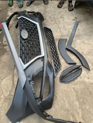 Complete Front Bumper Tucson 2020 Available 
