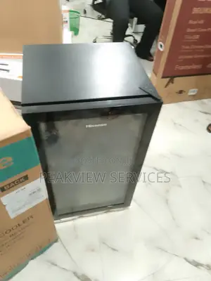 Quality Imported 91L Beverage Cooler Hisense Refrigerator