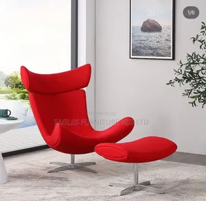 Quality Relaxing Chair and Stool