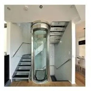 Capsule Lifts for Warehouse