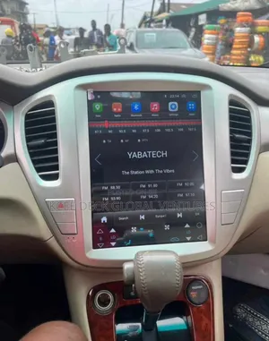 High Lander Tesla Android Screen 2005