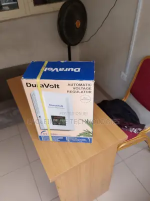 Absolute Powerful Duravolt 5000W Wall Mounted Regulator