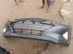 Front Complete Bumper Elentra 2022 Available 