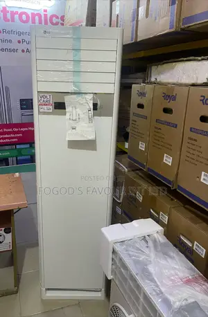 Original LG Floor AC 3ton Copper Warranty 2YEARS