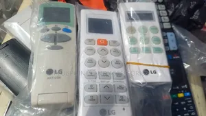 LG Air Conditioner Remote