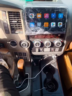 2008 Tundra Android Screen