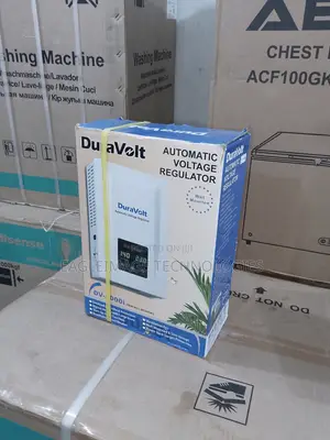 Smart Choice Duravolt 5000W Wall-Mounted Voltage Regulator