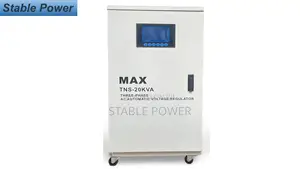20kva 3-Phase Voltage Stabilizer (304v-456v)