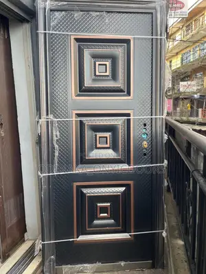 7ft By 3ft Turkish Copper Door(3 Panel)