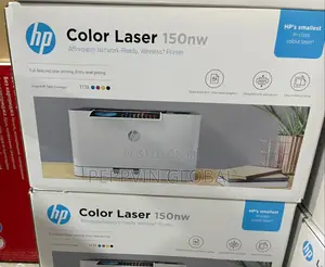 Hp Color Laser 150nw