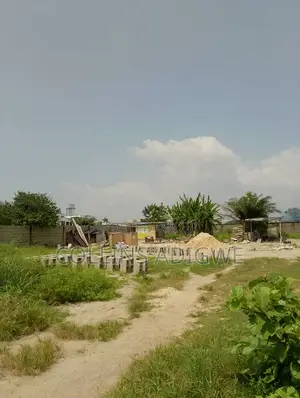 1,400 SQM Land for Sale Abraham Adesanya Ajah