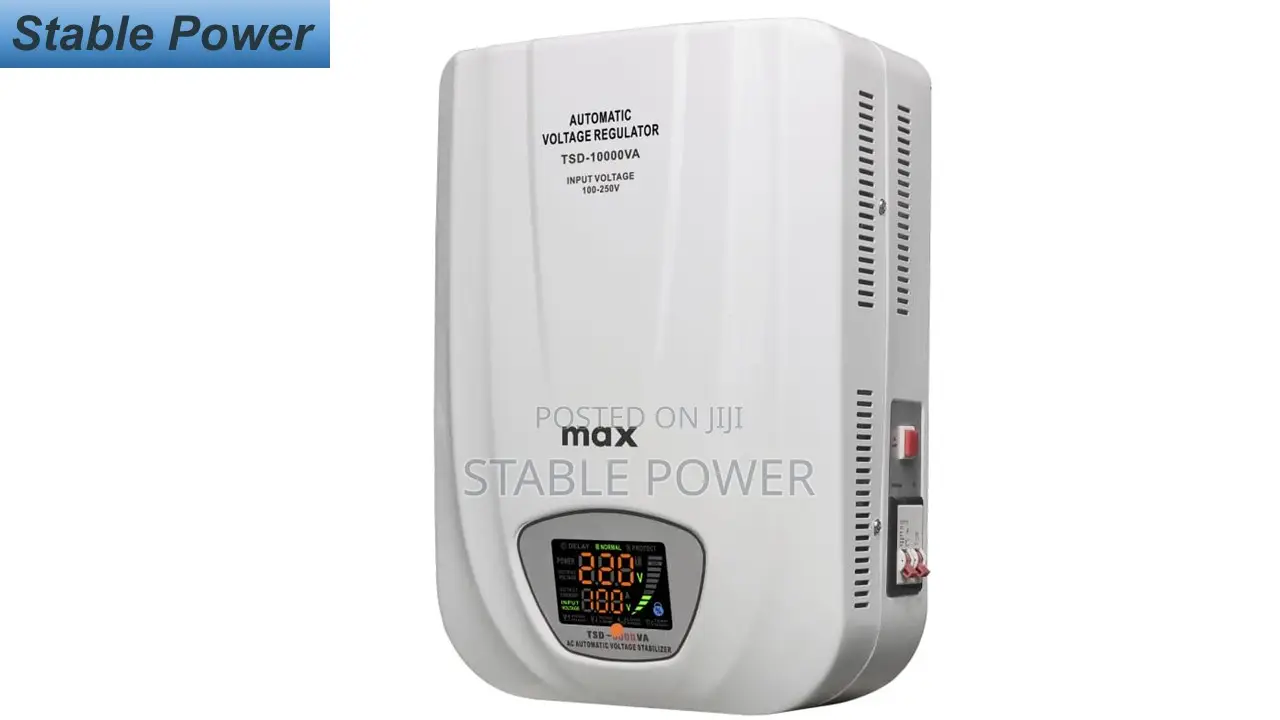 10kva Automatic Voltage Stabilizer