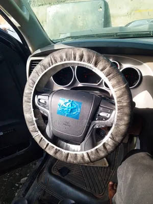 Toyota Steering Wheel Is Available