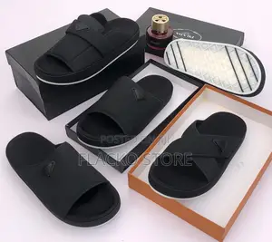 Original Prada Slip Ons