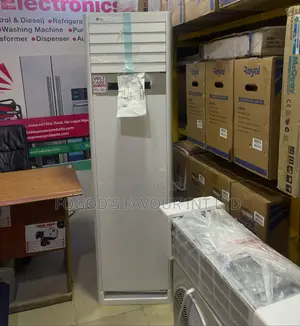 3ton Brand New LG Floor Standing Air Conditioner✓100% Copper