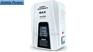 5kva Voltage Stabilizer (TVR-5000VA)