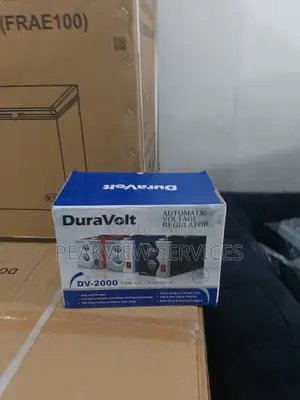 Duravolt Automatic Voltage Regulator Dv-2000