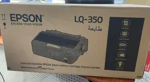 EPSON Lq-350 Dot Matrix Printer