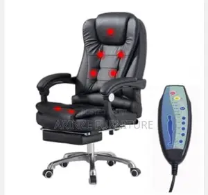 Durable Messaging Chair With Legrest