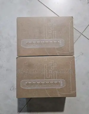 Ubiquiti Unifi Switch Lite 8 Poe 60W - Usw-Lite-8-Poe