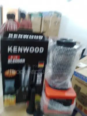 Toxin-Free 900watts 8blades Kenwood Blender