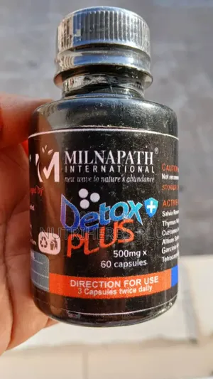 Detox Plus: Get Complete and Effective Body System Detox
