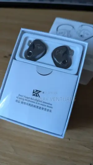 Kz Castor Iem Improved Bass Model (No Mic)