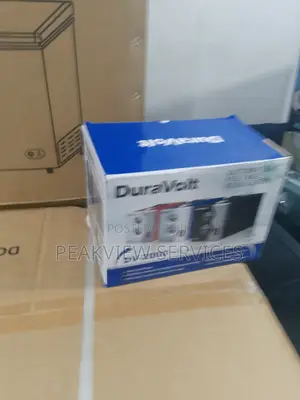 Overload Protection Dv-2000 Automatic Voltage Regulator