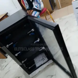 Hisense Smart Technology Glass Door Beverage Cooler