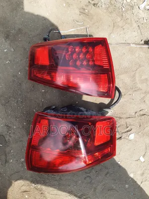 Back Light Acura MDX 2012