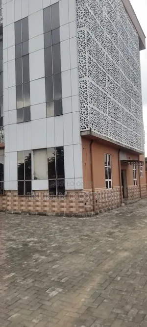 Office Complex With, Gen, Lift, a/C to Let in Ogba